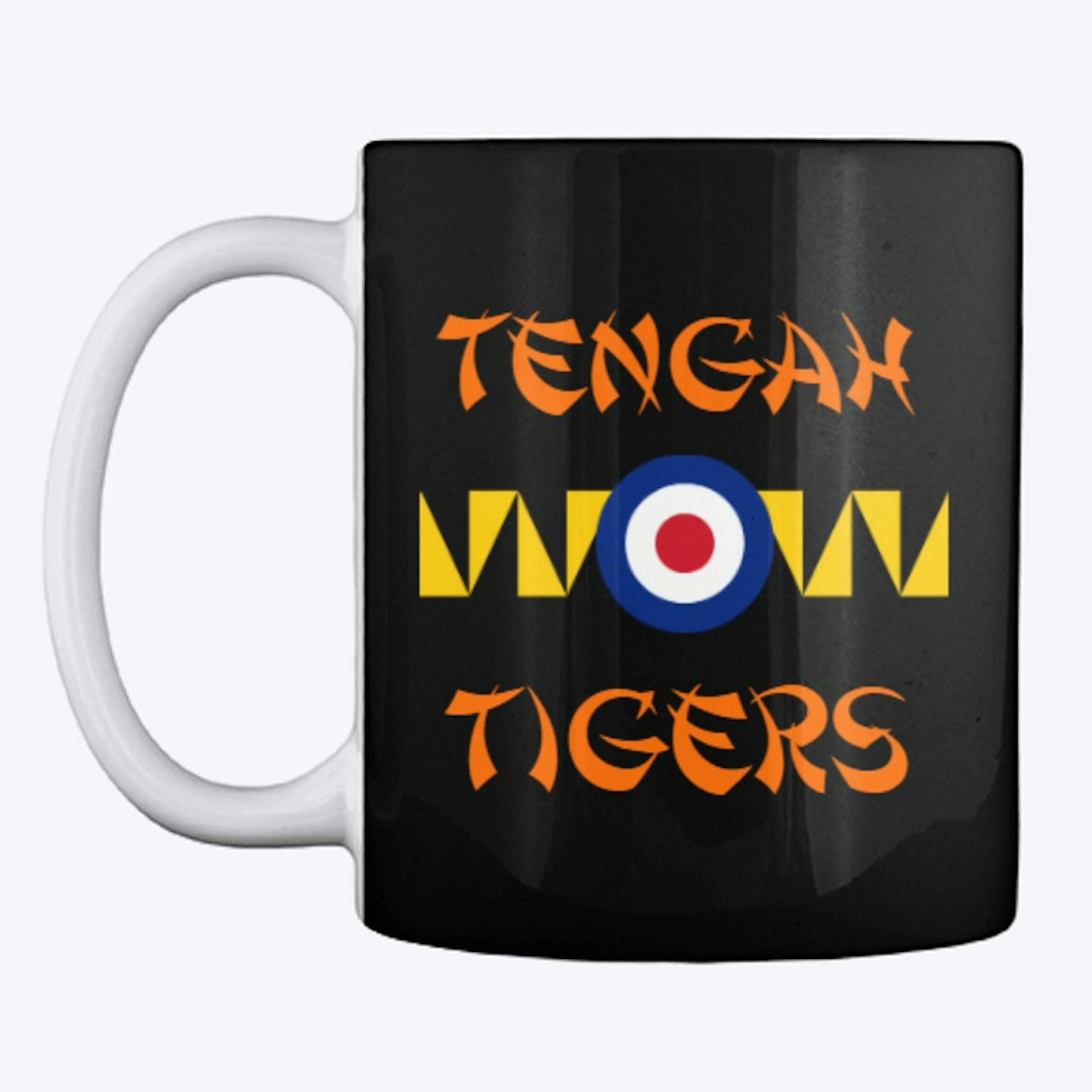 Tengah Tigers Mug
