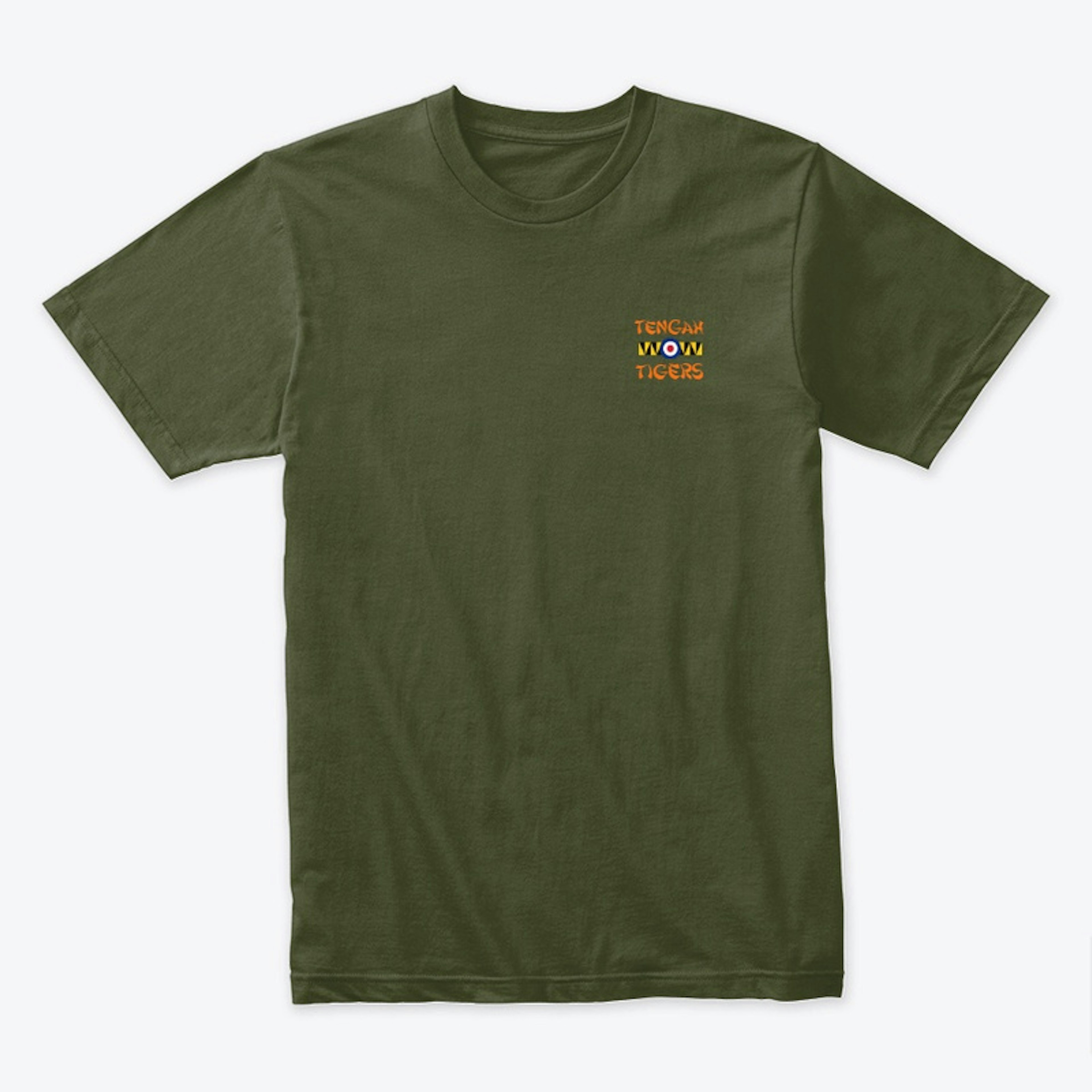 Tengah Tigers T-Shirt