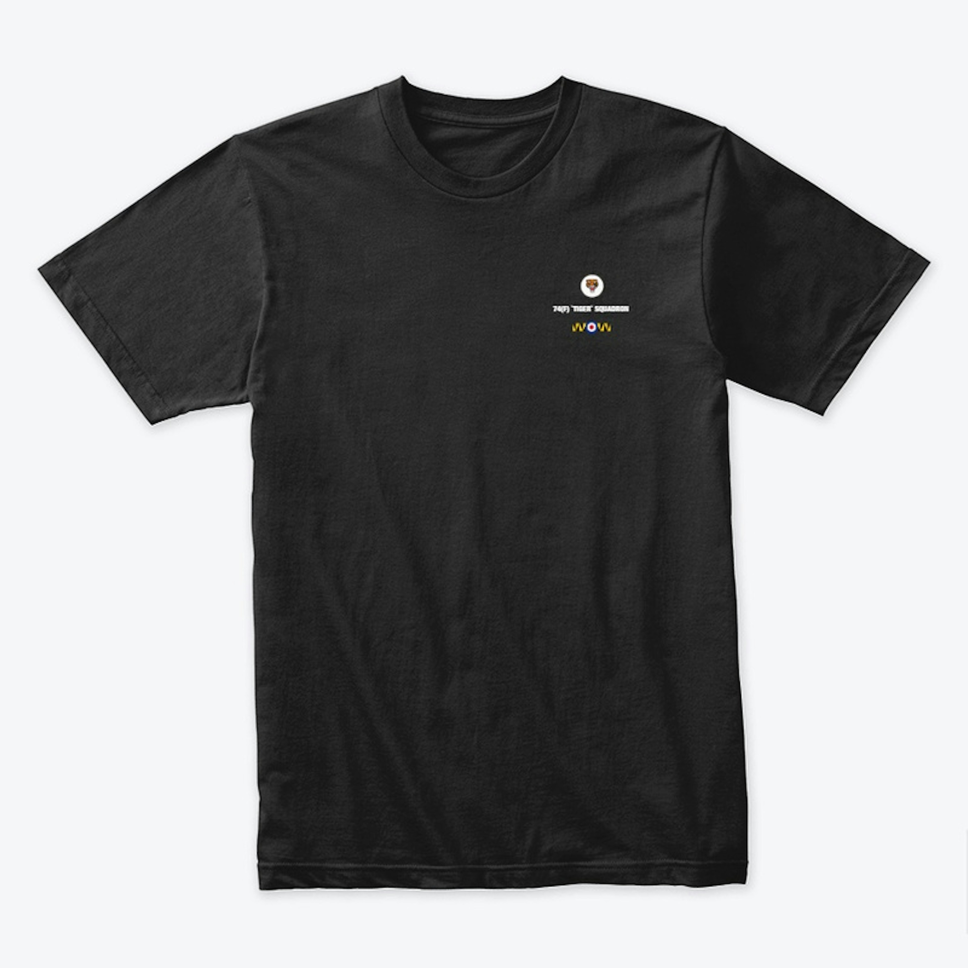 74(F) `Tiger` Squadron T-Shirt