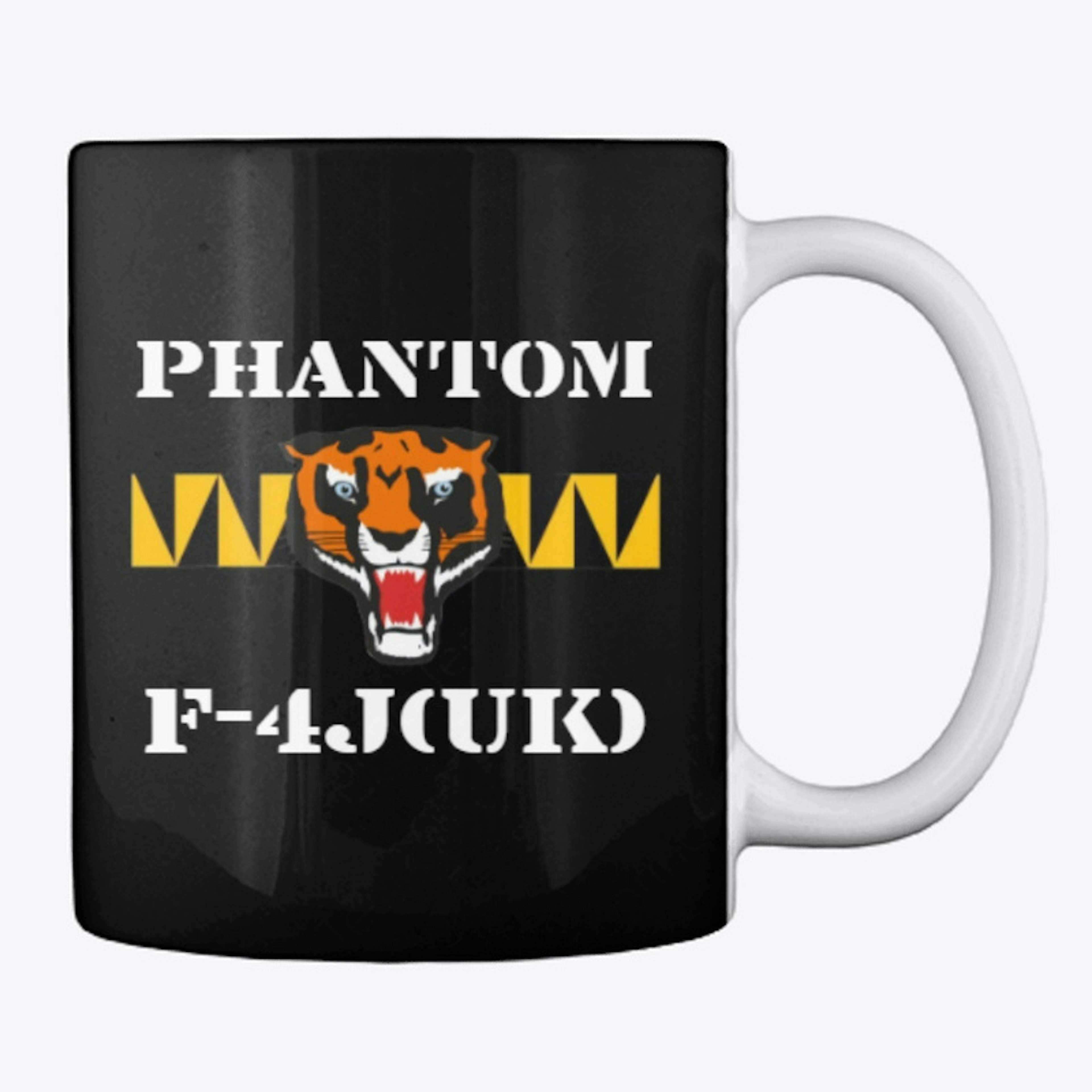 Phantom F-4J(UK) Mug